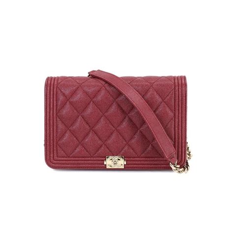 chanel wallet on chain bordeaux|Wallets on Chain .